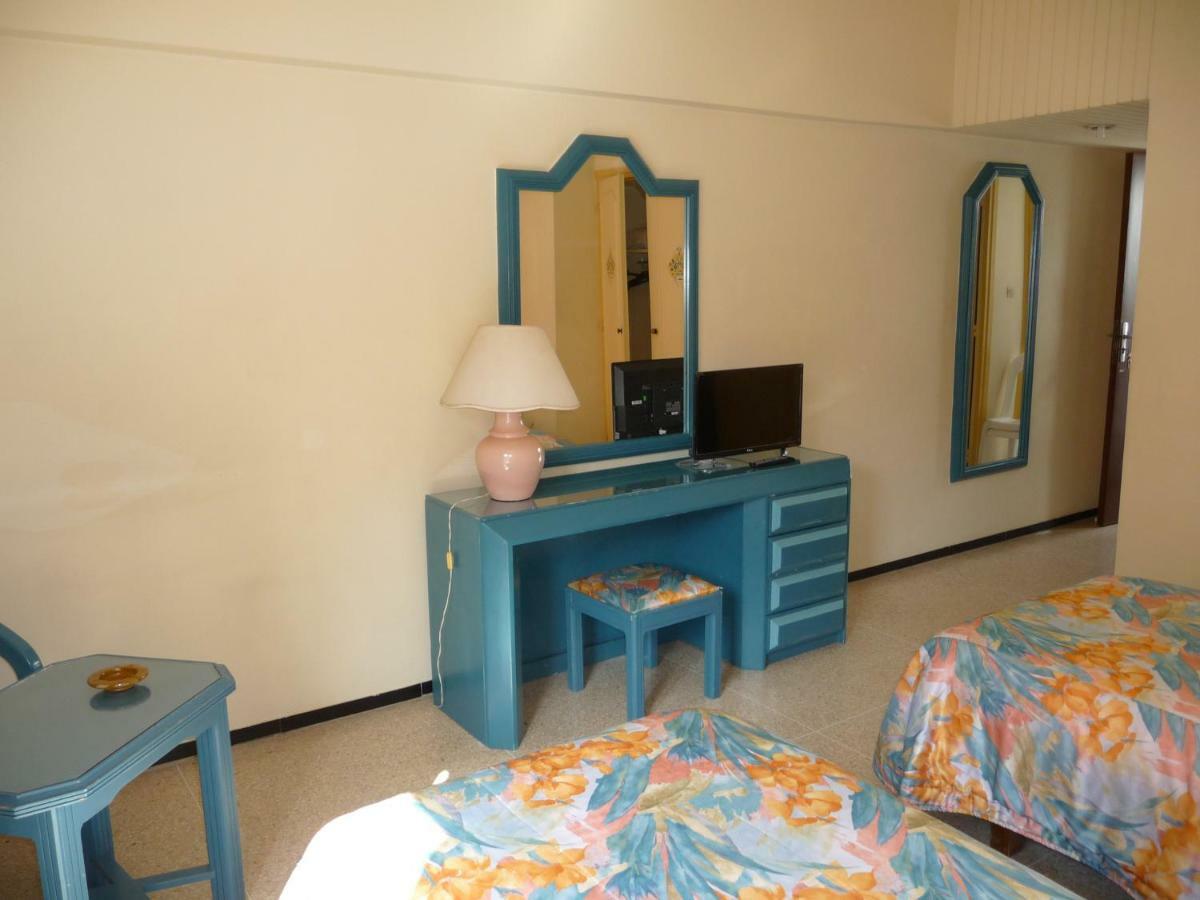 אגאדיר Hotel Kamal City Center מראה חיצוני תמונה