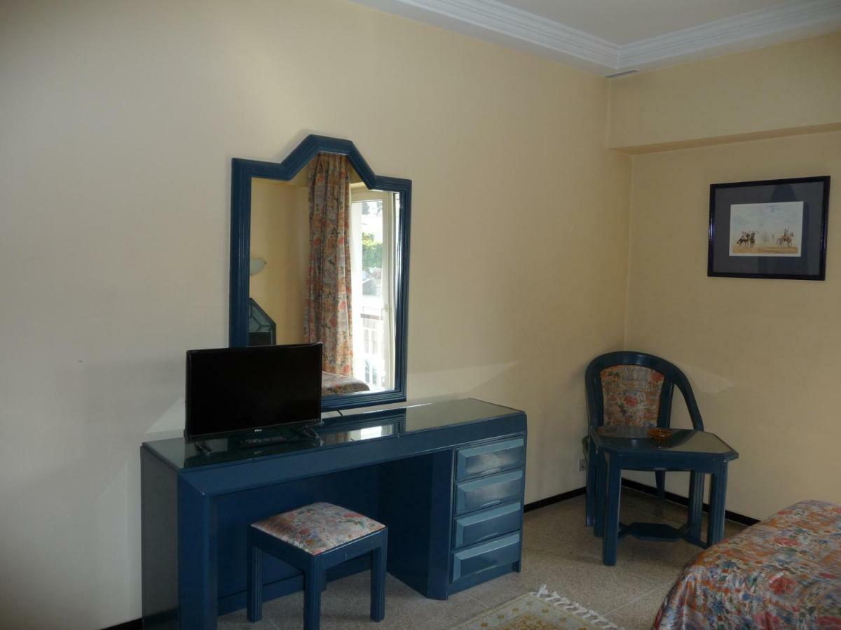 אגאדיר Hotel Kamal City Center מראה חיצוני תמונה