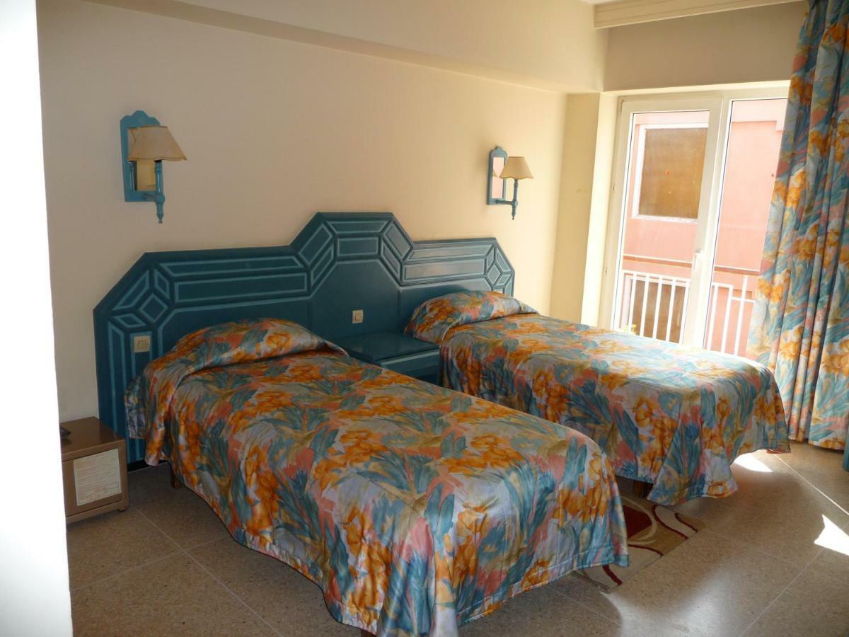 אגאדיר Hotel Kamal City Center מראה חיצוני תמונה