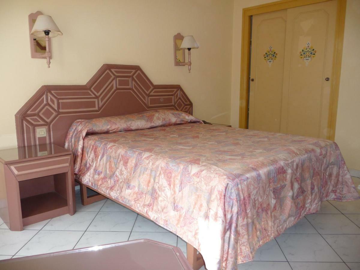 אגאדיר Hotel Kamal City Center מראה חיצוני תמונה