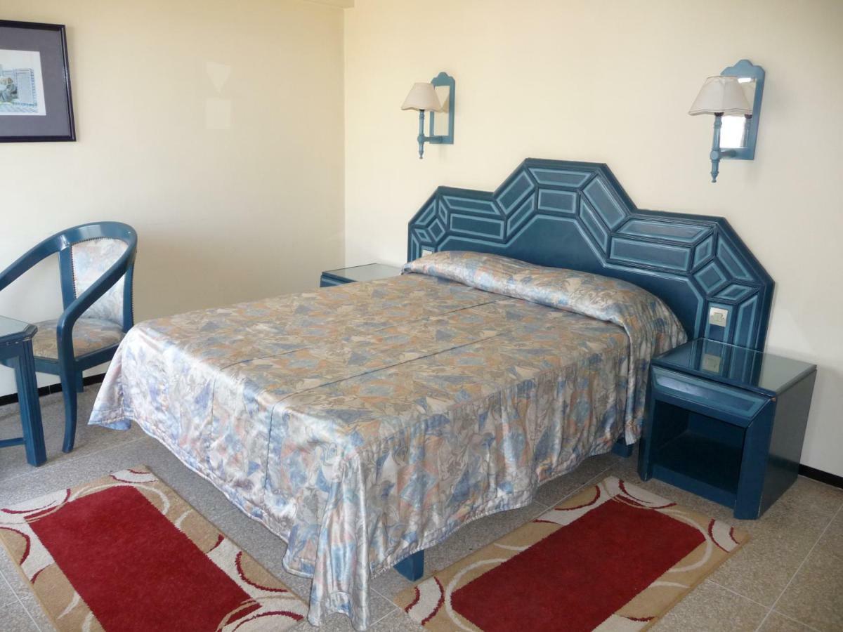 אגאדיר Hotel Kamal City Center מראה חיצוני תמונה