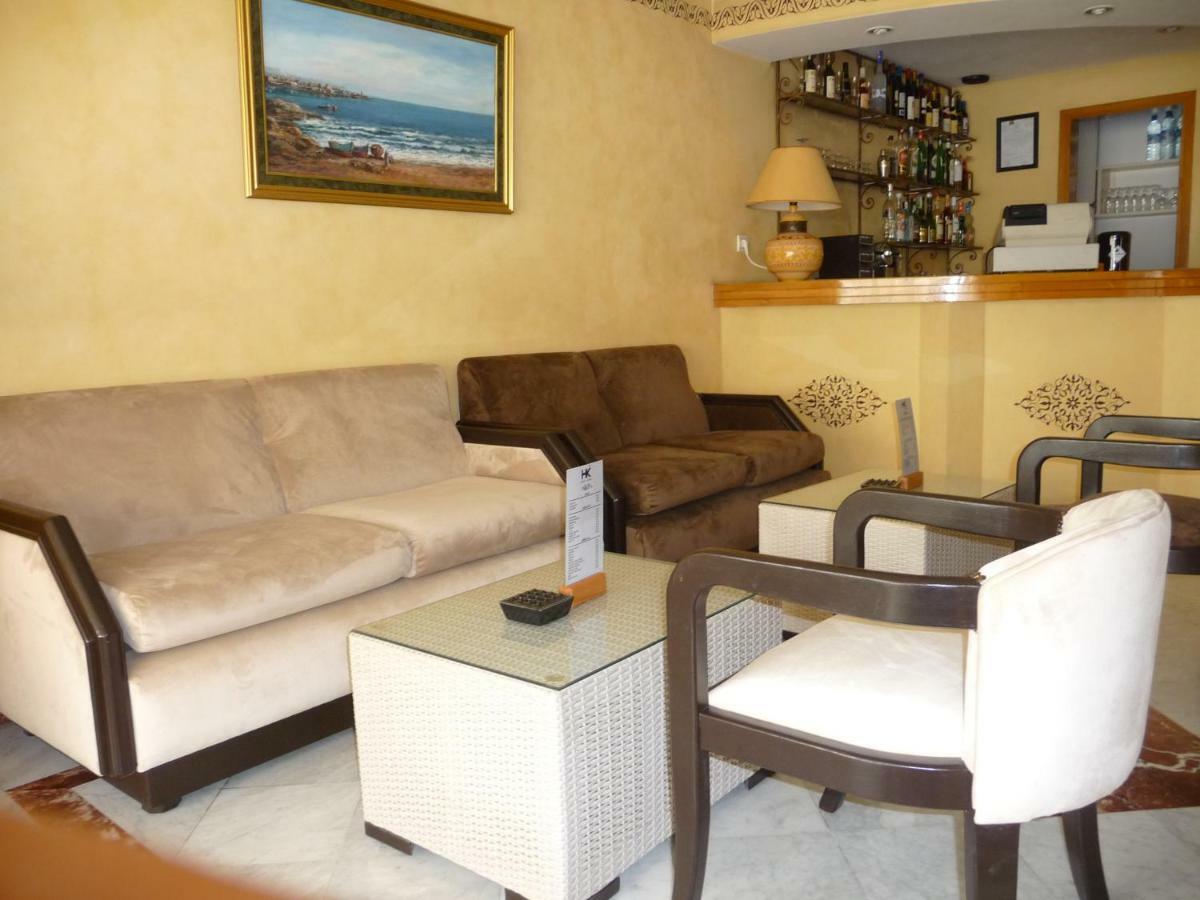 אגאדיר Hotel Kamal City Center מראה חיצוני תמונה