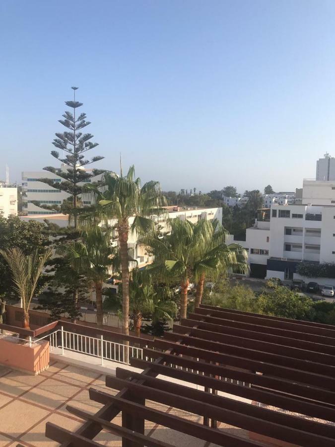 אגאדיר Hotel Kamal City Center מראה חיצוני תמונה