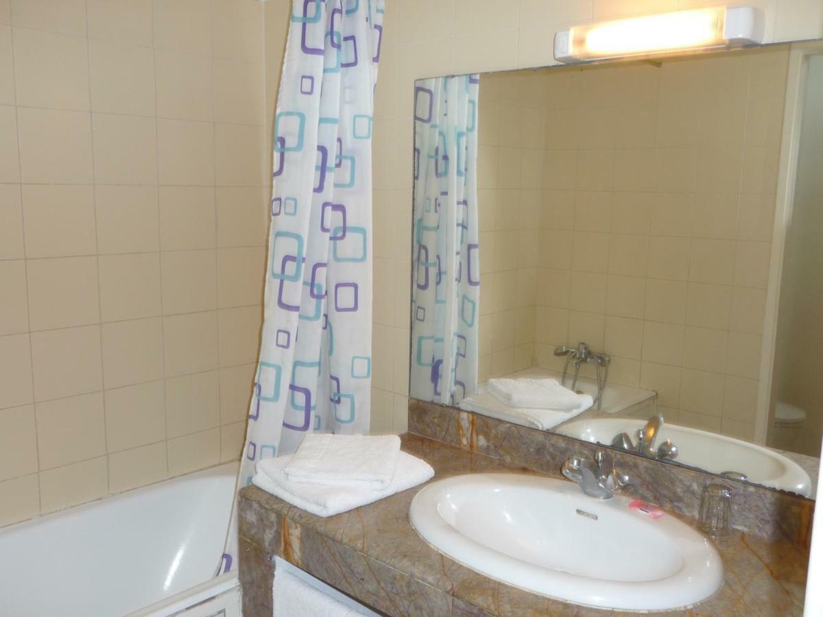 אגאדיר Hotel Kamal City Center מראה חיצוני תמונה