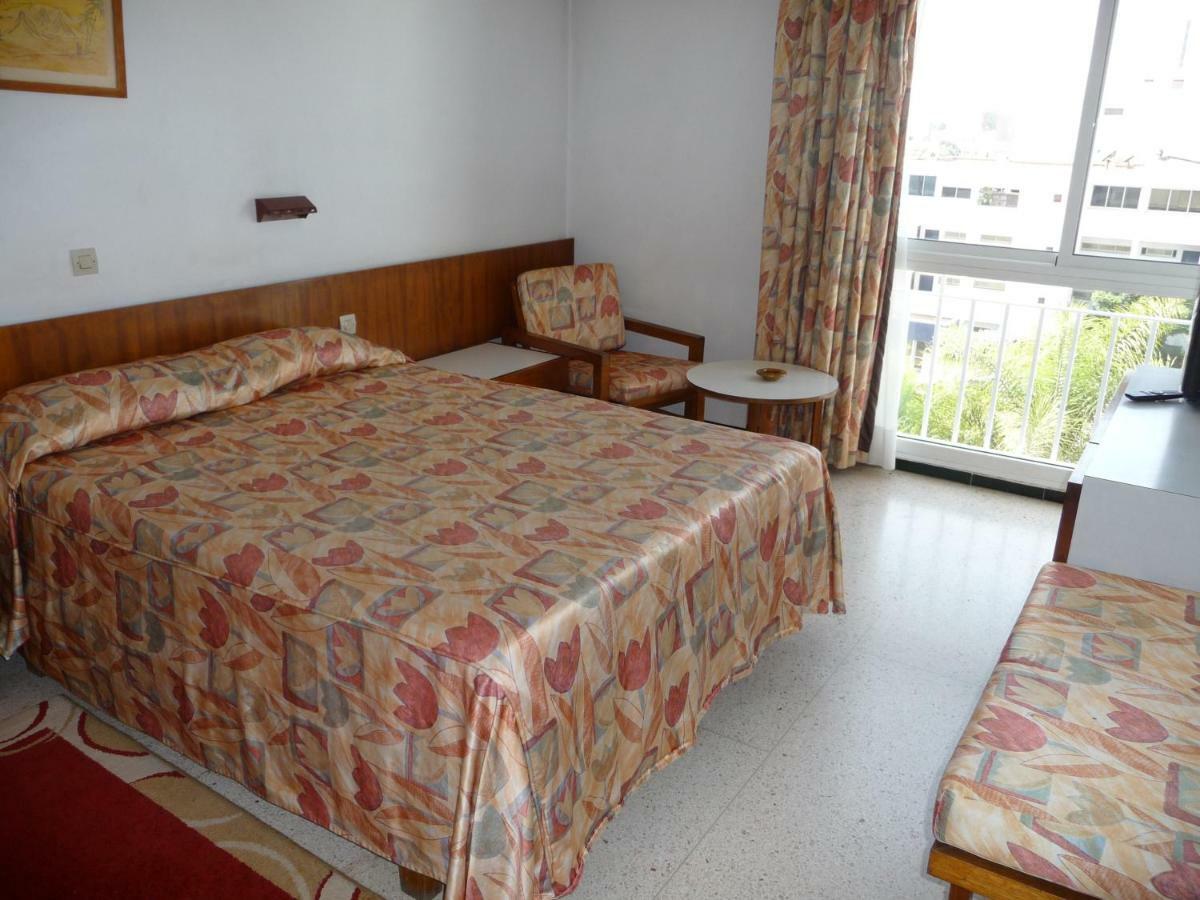 אגאדיר Hotel Kamal City Center מראה חיצוני תמונה