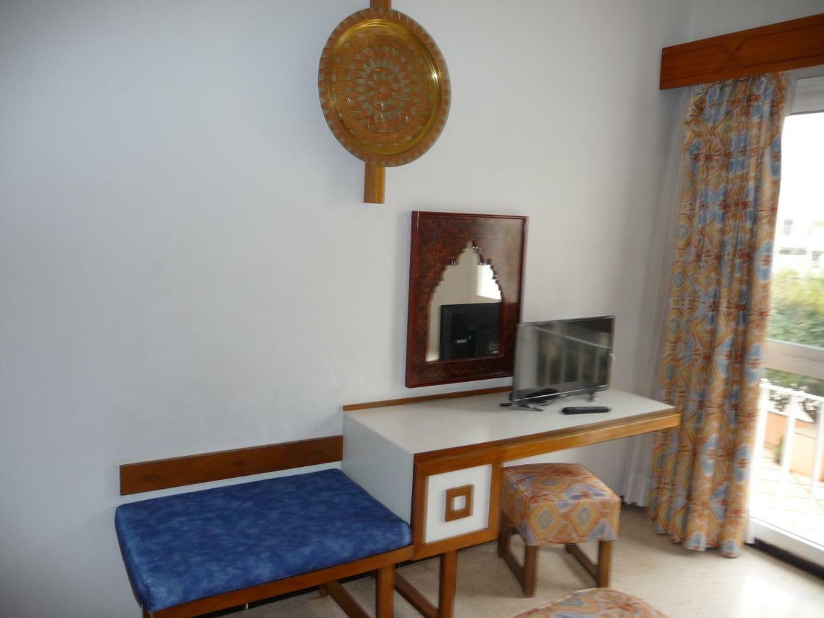 אגאדיר Hotel Kamal City Center מראה חיצוני תמונה