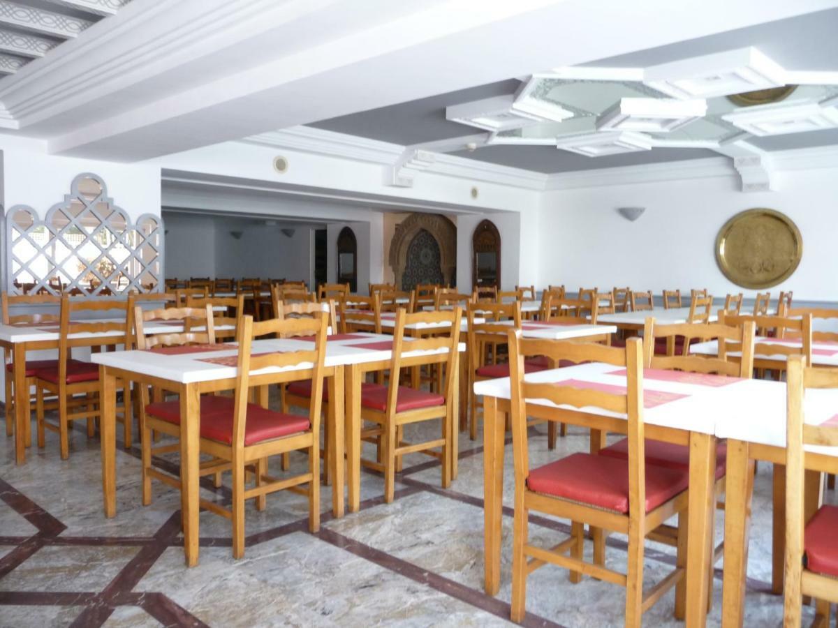 אגאדיר Hotel Kamal City Center מראה חיצוני תמונה