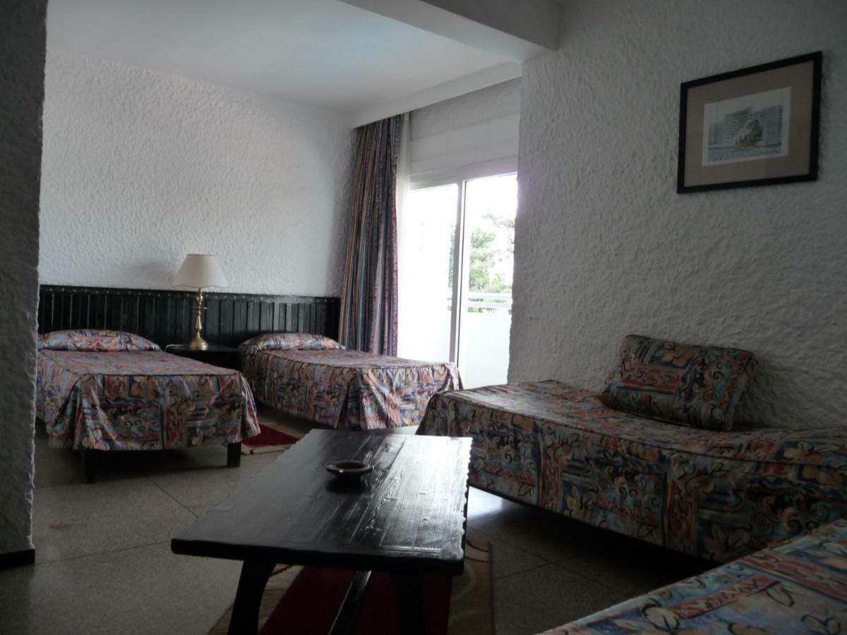 אגאדיר Hotel Kamal City Center מראה חיצוני תמונה
