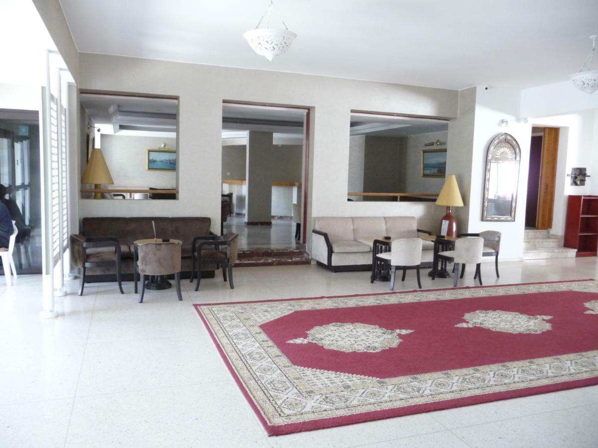 אגאדיר Hotel Kamal City Center מראה חיצוני תמונה
