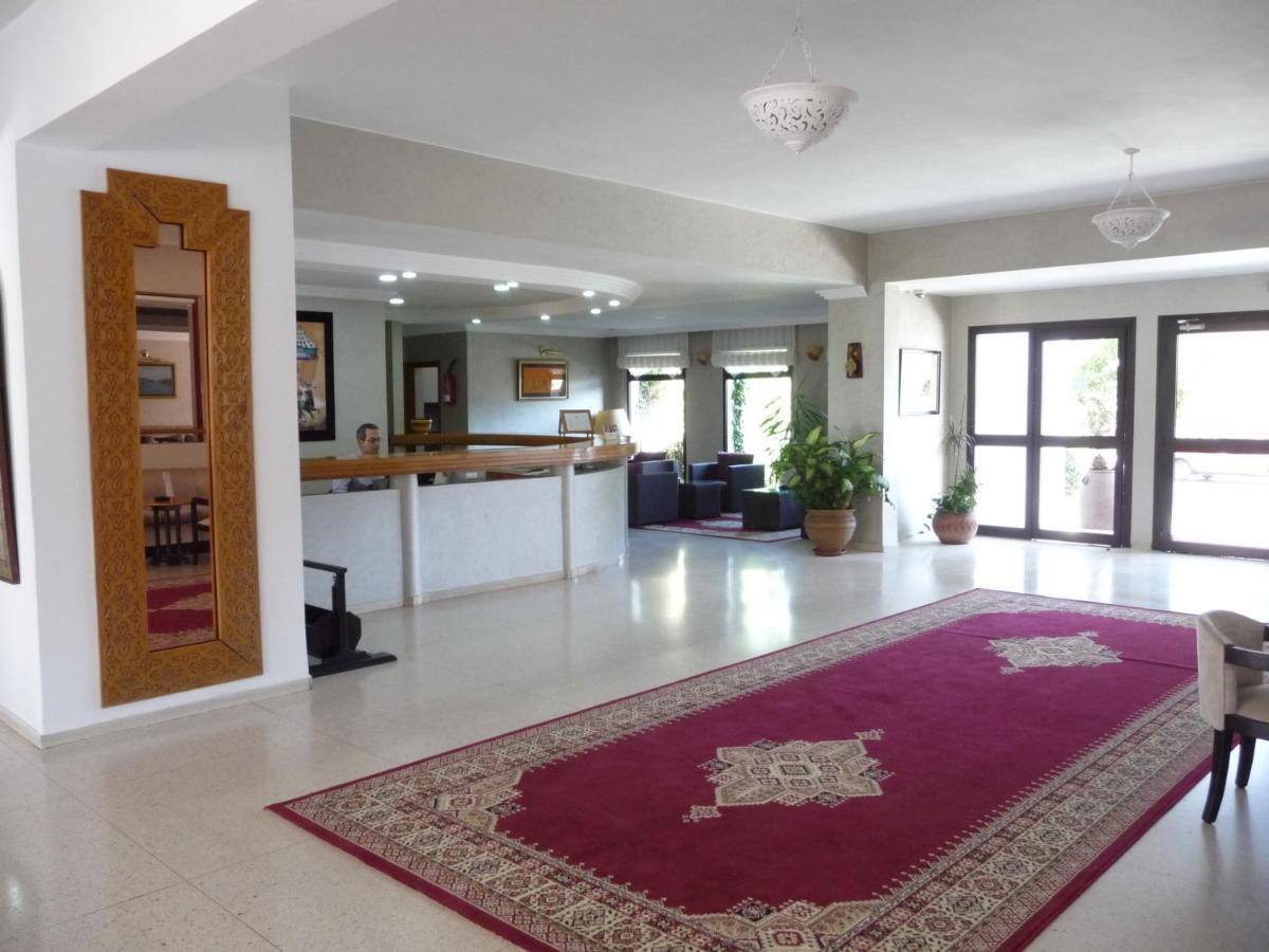 אגאדיר Hotel Kamal City Center מראה חיצוני תמונה