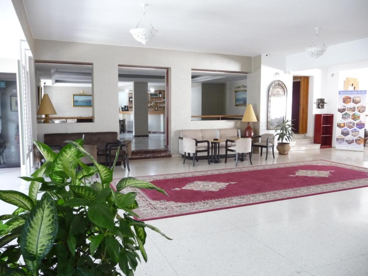 אגאדיר Hotel Kamal City Center מראה חיצוני תמונה