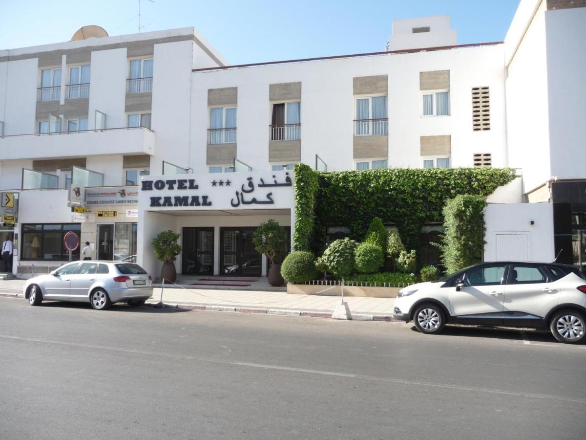 אגאדיר Hotel Kamal City Center מראה חיצוני תמונה
